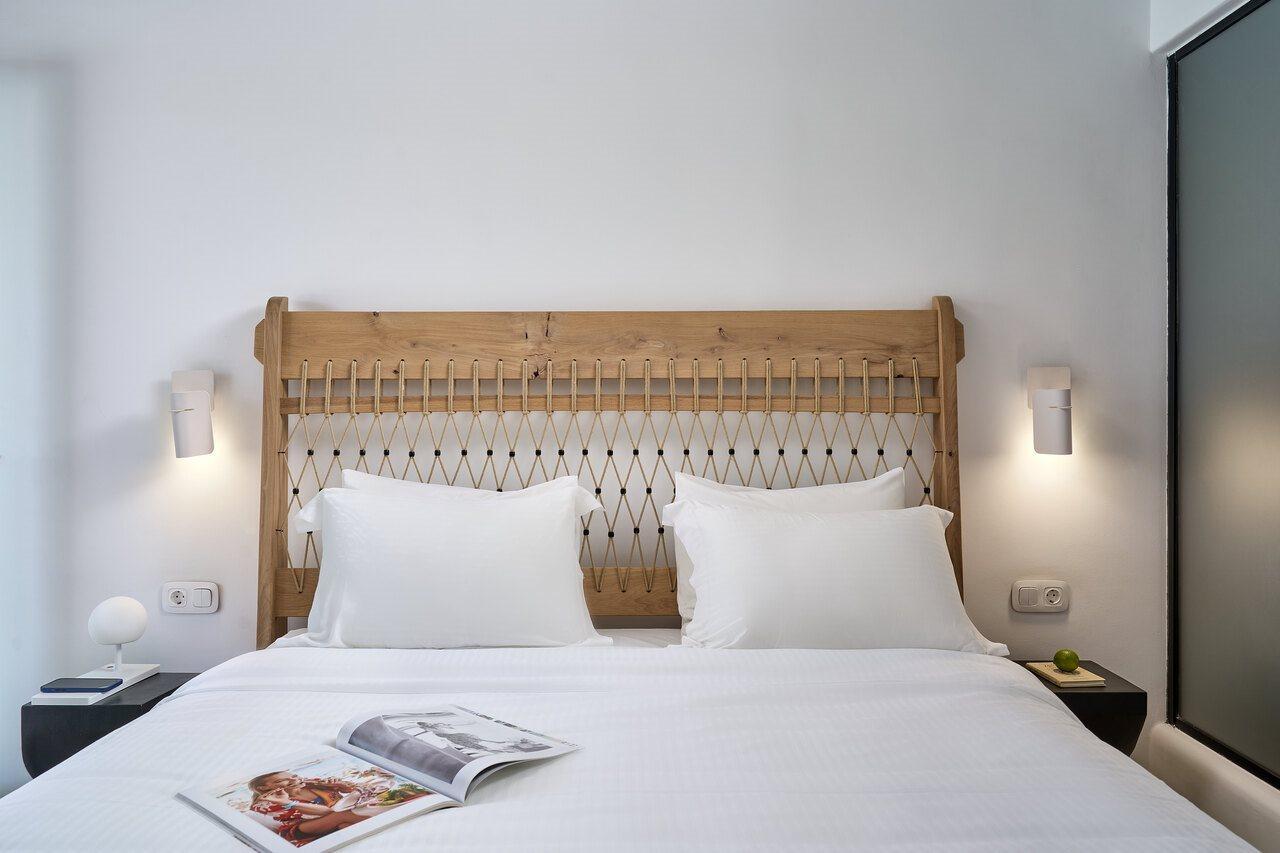 Adorno And 4* Ornos (Mykonos)